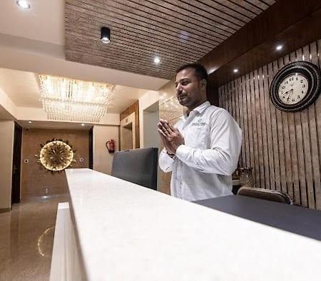 Hotel Emerald Inn Bhopal Exterior foto