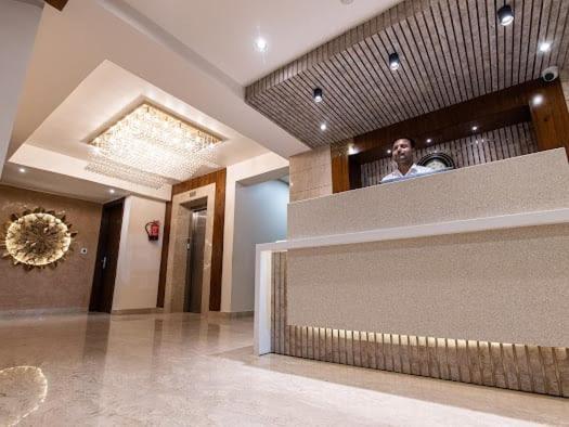 Hotel Emerald Inn Bhopal Exterior foto